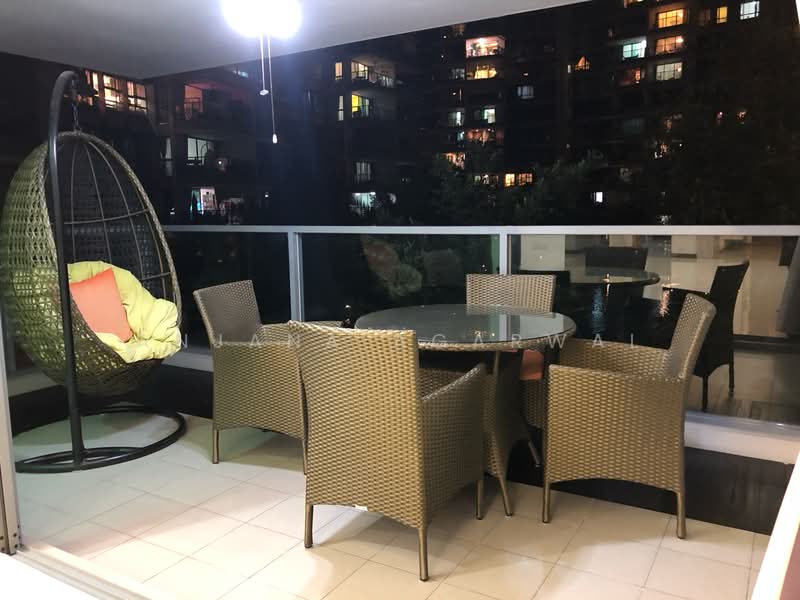 Double Bay Residences, 21 Simei Street 4, 4 Bedrooms, 1,550 sqft, Condominium For Rent, by Anjana Agarwal, 21308001 - PropertyGuru.com.sg