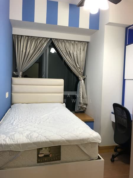 Double Bay Residences, 21 Simei Street 4, 4 Bedrooms, 1,550 sqft, Condominium For Rent, by Anjana Agarwal, 21308001 - PropertyGuru.com.sg