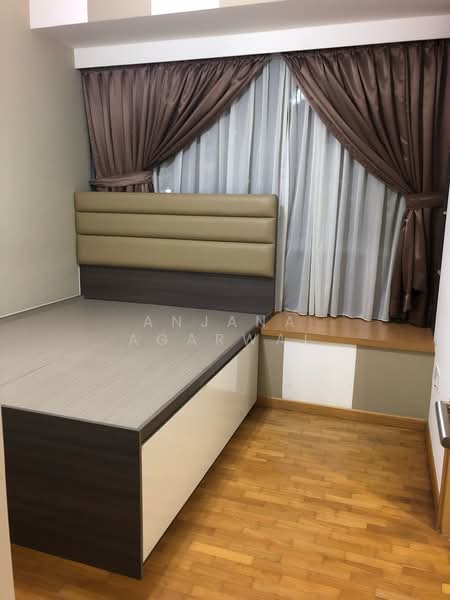 Double Bay Residences, 21 Simei Street 4, 4 Bedrooms, 1,550 sqft, Condominium For Rent, by Anjana Agarwal, 21308001 - PropertyGuru.com.sg