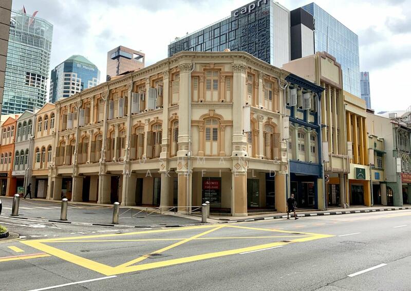 Nankin Row @ 3 Pickering Street, 3 Pickering Street, 568 sqft, Office For Rent, by JESSLYN, 21308222 - CommercialGuru.com.sg