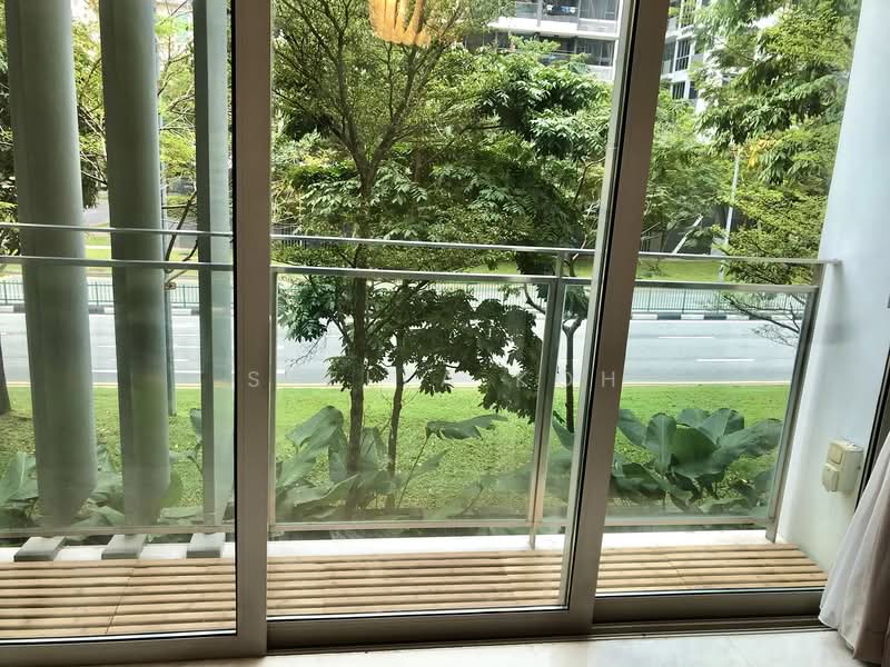 RV Residences, 467 River Valley Road, 2 Bedrooms, 678 sqft, Condominium For Rent, by Stella Koh, 21308340 - planter deck - PropertyGuru.com.sg