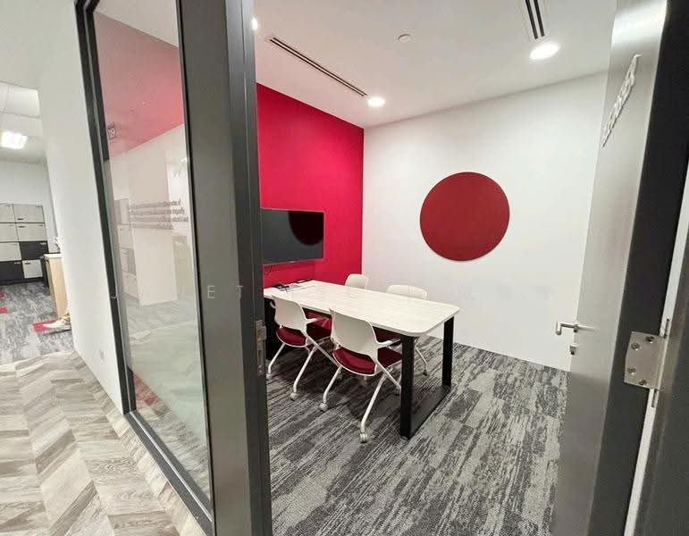SGX Centre II, 4 SHENTON WAY, Boat Quay / Raffles Place / Marina, 5,636 sqft, Office For Rent, by Janet Tsc ( 张曉菁 ), 21310139 - Meeting Room - CommercialGuru.com.sg