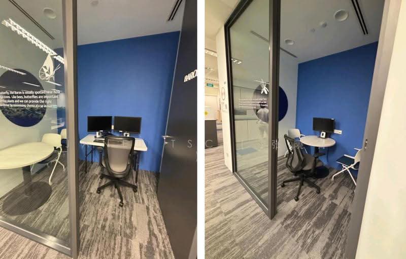 SGX Centre II, 4 SHENTON WAY, Boat Quay / Raffles Place / Marina, 5,636 sqft, Office For Rent, by Janet Tsc ( 张曉菁 ), 21310139 - CommercialGuru.com.sg