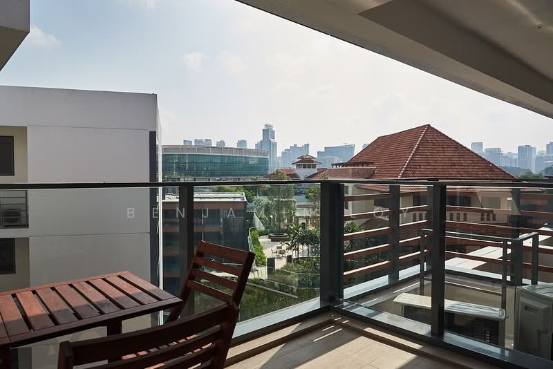 Sophia Hills, 27 Mount Sophia, 2 Bedrooms, 700 sqft, Condominium For Rent, by Benjamin Loy, 21310339 - PropertyGuru.com.sg