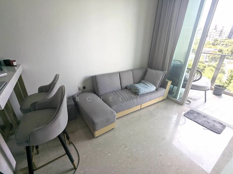 Waterfront @ Faber, 40 Faber Walk, 1 Bedroom, 450 sqft, Apartment For Rent, by Rachel Lim, 21310912 - PropertyGuru.com.sg