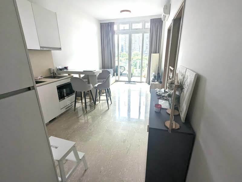 Waterfront @ Faber, 40 Faber Walk, 1 Bedroom, 450 sqft, Apartment For Rent, by Rachel Lim, 21310912 - PropertyGuru.com.sg