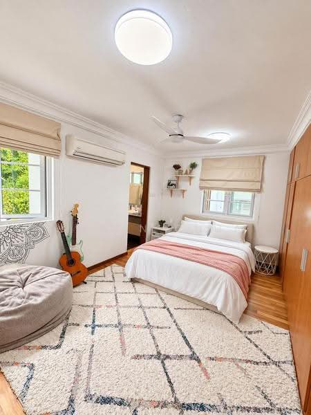 Kheam Hock Bungalow, Kheam Hock Road, Tanglin / Holland / Bukit Timah, 5 Bedrooms, 8,000 sqft, Detached House For Rent, by Megan Chua, 21311231 - Bedroom - PropertyGuru.com.sg