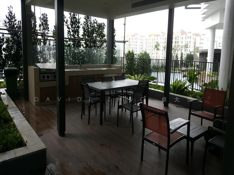 The Hillier, 6 Hillview Rise, 1 Bedroom, 624 sqft, Condominium For Rent, by Davide Zhuo 卓大惟, 21312277 - PropertyGuru.com.sg