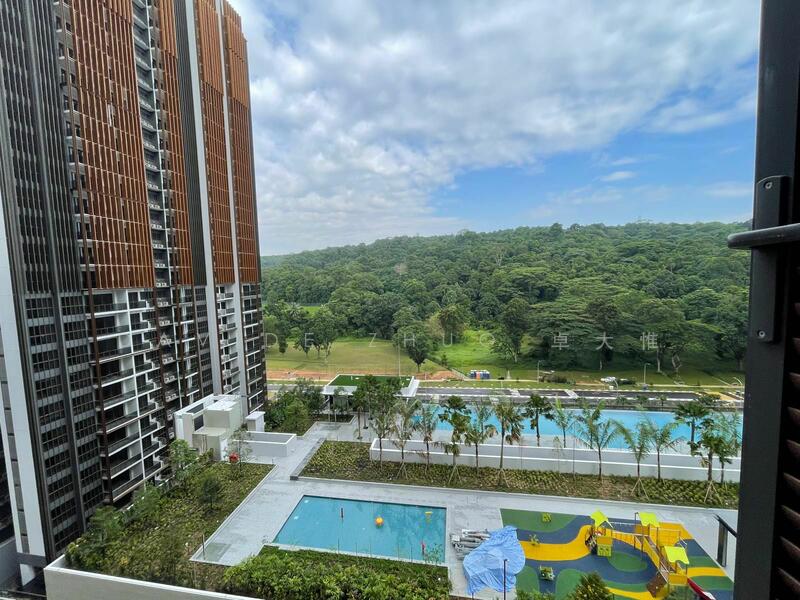 The Hillier, 6 Hillview Rise, 1 Bedroom, 624 sqft, Condominium For Rent, by Davide Zhuo 卓大惟, 21312277 - PropertyGuru.com.sg