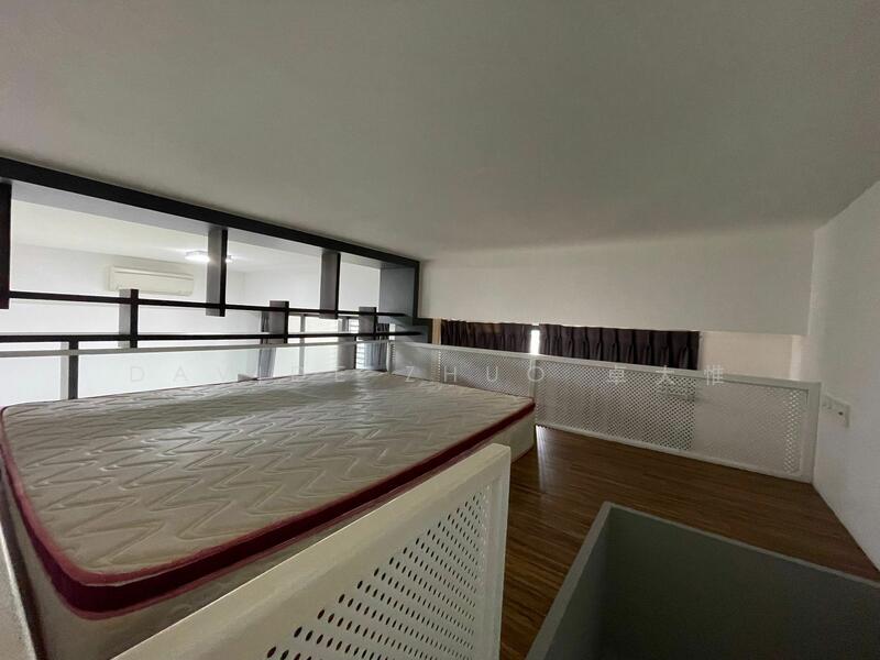 The Hillier, 6 Hillview Rise, 1 Bedroom, 624 sqft, Condominium For Rent, by Davide Zhuo 卓大惟, 21312277 - PropertyGuru.com.sg