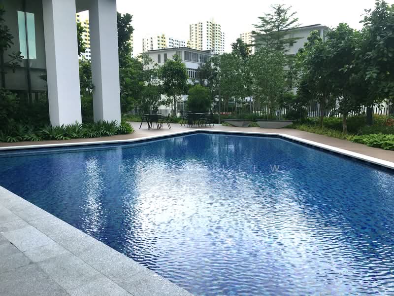 Highline Residences, 1 Kim Tian Road, 3 Bedrooms, 1,152 sqft, Condominium For Rent, by Ernest Liew, 21313338 - Kids' Pool - PropertyGuru.com.sg