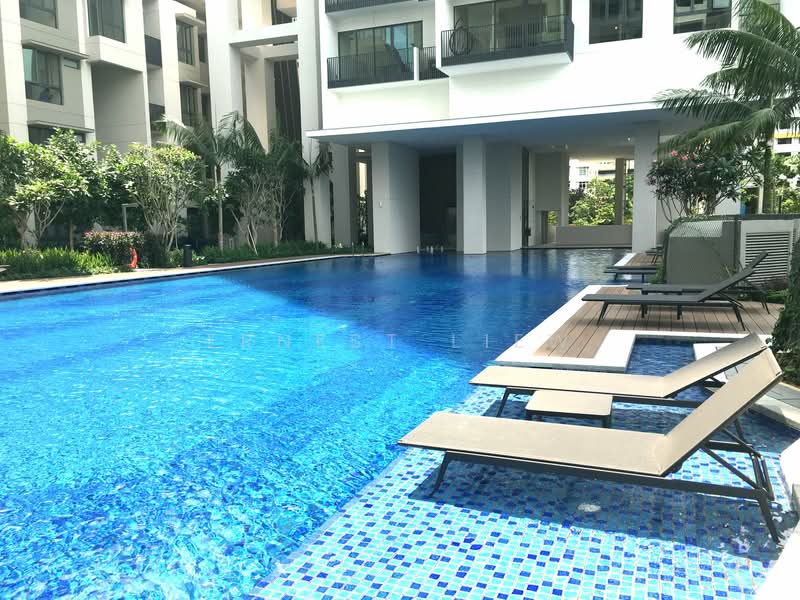 Highline Residences, 1 Kim Tian Road, 3 Bedrooms, 1,152 sqft, Condominium For Rent, by Ernest Liew, 21313338 - 50m Lap Pool - PropertyGuru.com.sg