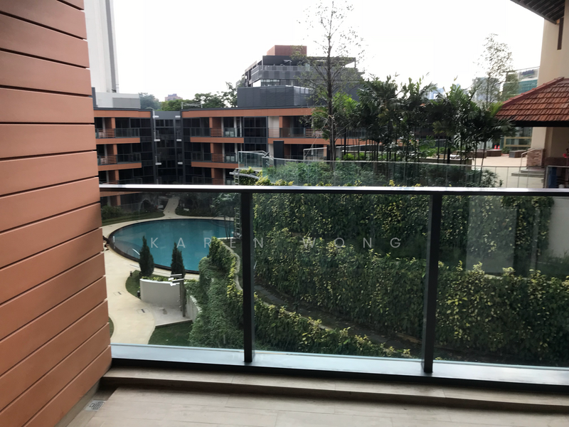 Sophia Hills, 23 Mount Sophia, 2 Bedrooms, 592 sqft, Condominium For Rent, by Karen Wong, 21313824 - PropertyGuru.com.sg