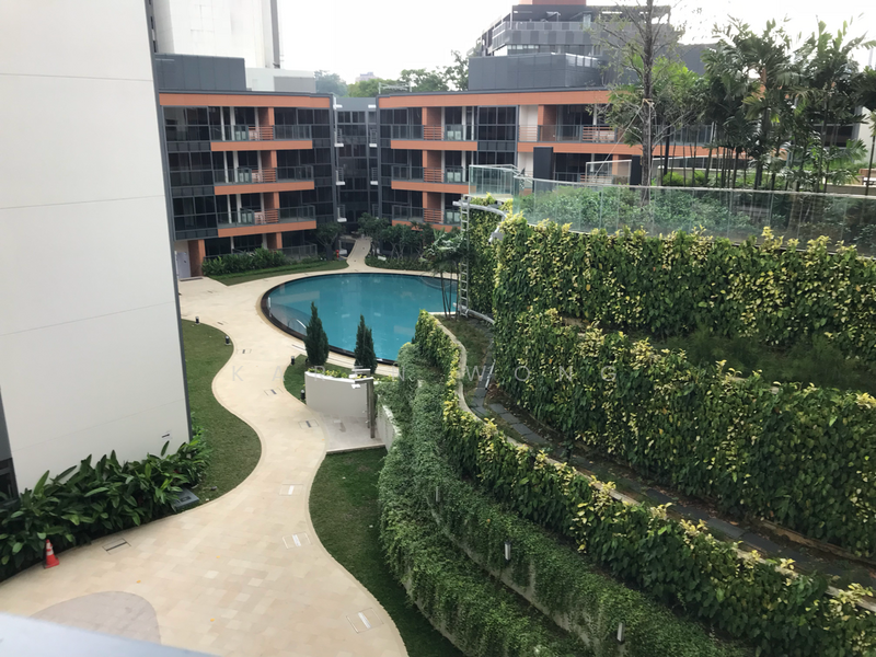 Sophia Hills, 23 Mount Sophia, 2 Bedrooms, 592 sqft, Condominium For Rent, by Karen Wong, 21313824 - PropertyGuru.com.sg