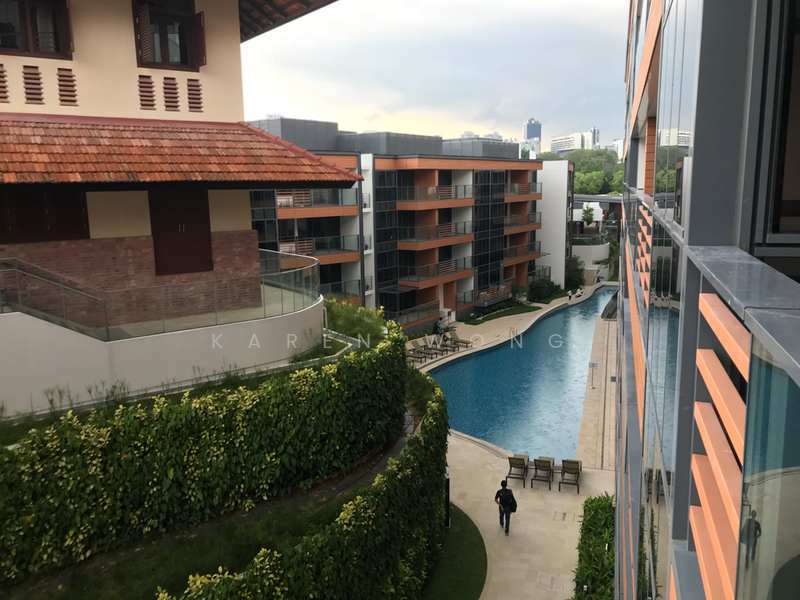 Sophia Hills, 23 Mount Sophia, 2 Bedrooms, 592 sqft, Condominium For Rent, by Karen Wong, 21313824 - PropertyGuru.com.sg