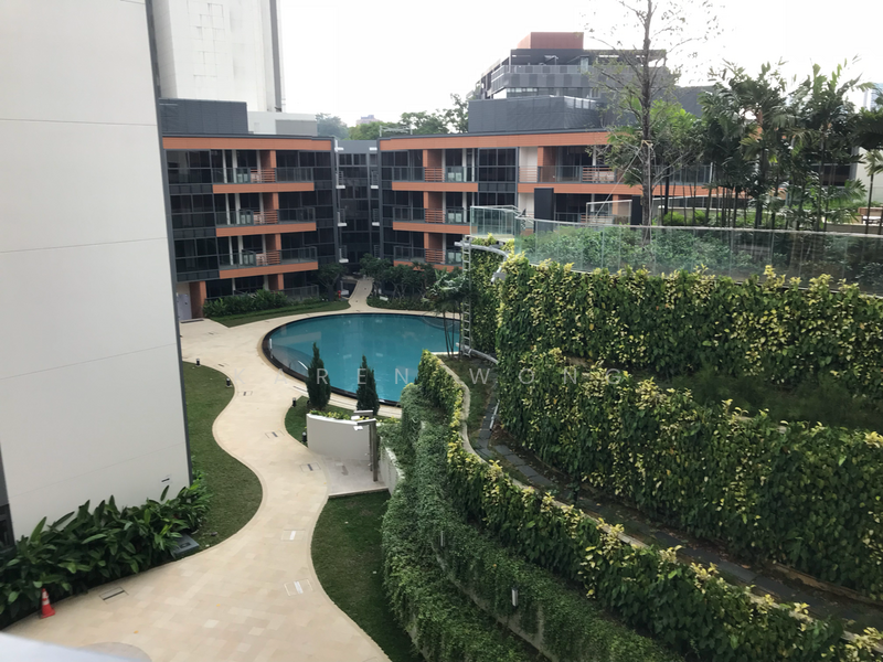 Sophia Hills, 23 Mount Sophia, 2 Bedrooms, 592 sqft, Condominium For Rent, by Karen Wong, 21313824 - PropertyGuru.com.sg