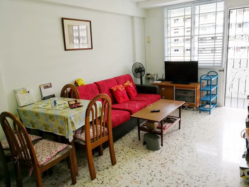 5 Ghim Moh Road, 5 Ghim Moh Road, Room Rental, 150 sqft, HDB Flat For Rent, by Frankie Teo (张文仁), 21313995 - PropertyGuru.com.sg