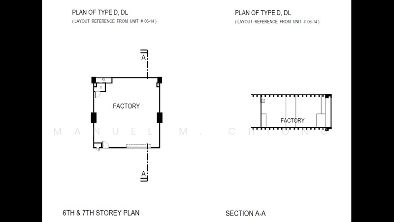 T-Space, 1 Tampines North Drive 1, Pasir Ris / Tampines, 1,636 sqft, Factory / Workshop (B2) For Rent, by Manuel M Chiong, 21314092 - CommercialGuru.com.sg