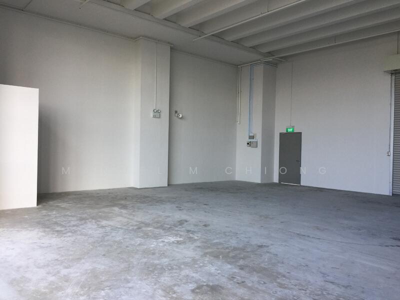 T-Space, 1 Tampines North Drive 1, Pasir Ris / Tampines, 1,636 sqft, Factory / Workshop (B2) For Rent, by Manuel M Chiong, 21314092 - Bare unit when new photo - CommercialGuru.com.sg