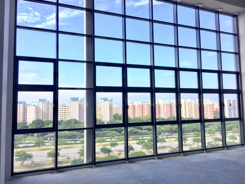 T-Space, 1 Tampines North Drive 1, Pasir Ris / Tampines, 1,636 sqft, Factory / Workshop (B2) For Rent, by Manuel M Chiong, 21314092 - Bare unit when new photo - CommercialGuru.com.sg