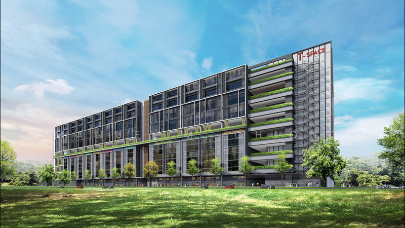 T-Space, 1 Tampines North Drive 1, Pasir Ris / Tampines, 1,636 sqft, Factory / Workshop (B2) For Rent, by Manuel M Chiong, 21314092 - CommercialGuru.com.sg