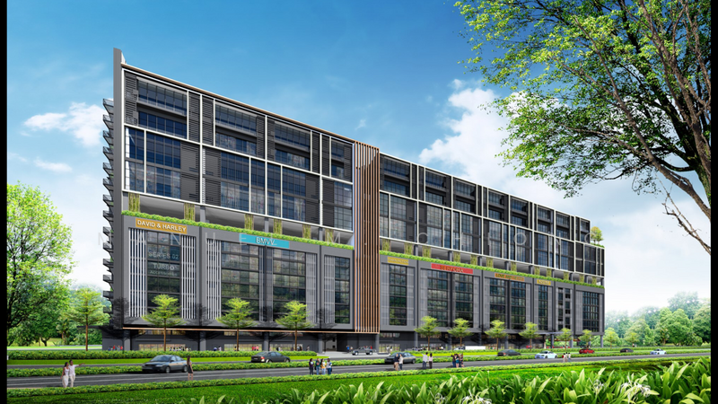 T-Space, 1 Tampines North Drive 1, Pasir Ris / Tampines, 1,636 sqft, Factory / Workshop (B2) For Rent, by Manuel M Chiong, 21314092 - CommercialGuru.com.sg