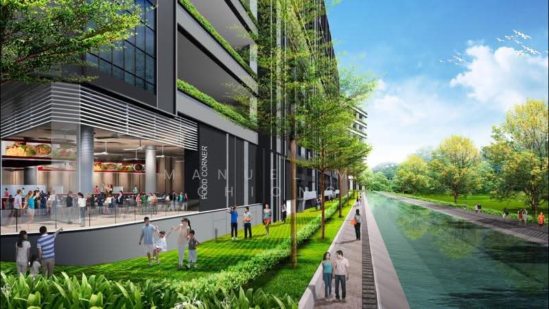 T-Space, 1 Tampines North Drive 1, Pasir Ris / Tampines, 1,636 sqft, Factory / Workshop (B2) For Rent, by Manuel M Chiong, 21314092 - CommercialGuru.com.sg