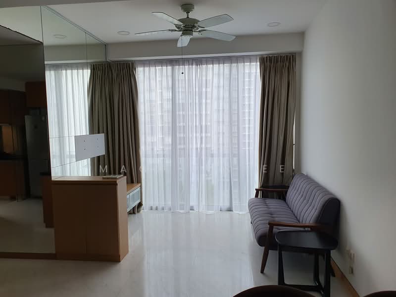 Vida, 5 Peck Hay Road, 2 Bedrooms, 840 sqft, Apartment For Rent, by Mackie Chee, 21314296 - Living Area - PropertyGuru.com.sg