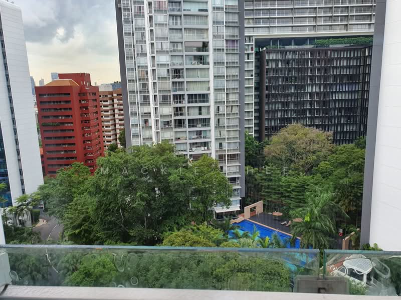 Vida, 5 Peck Hay Road, 2 Bedrooms, 840 sqft, Apartment For Rent, by Mackie Chee, 21314296 - View - PropertyGuru.com.sg