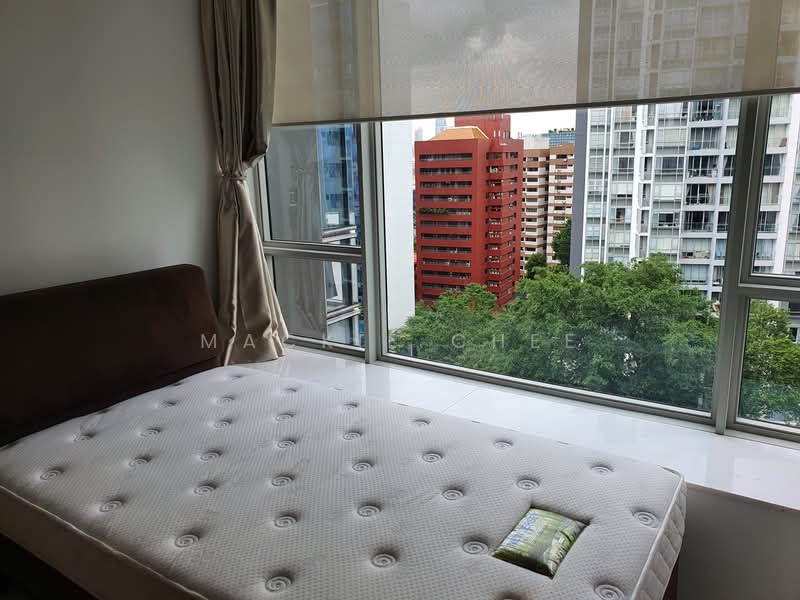 Vida, 5 Peck Hay Road, 2 Bedrooms, 840 sqft, Apartment For Rent, by Mackie Chee, 21314296 - Common Bedroom - PropertyGuru.com.sg