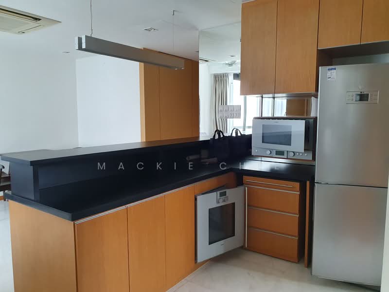 Vida, 5 Peck Hay Road, 2 Bedrooms, 840 sqft, Apartment For Rent, by Mackie Chee, 21314296 - Dry Kitchen - PropertyGuru.com.sg