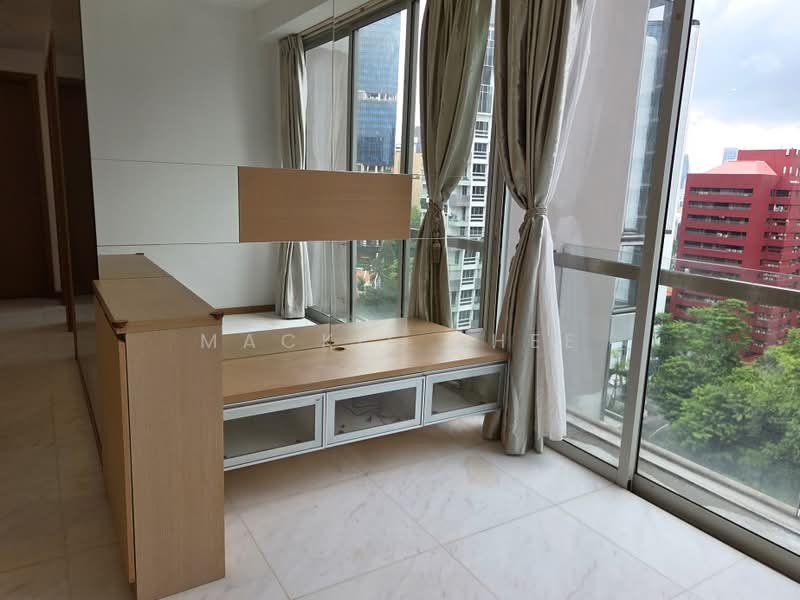 Vida, 5 Peck Hay Road, 2 Bedrooms, 840 sqft, Apartment For Rent, by Mackie Chee, 21314296 - TV Console - PropertyGuru.com.sg