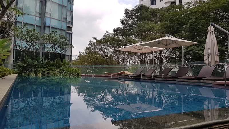 Vida, 5 Peck Hay Road, 2 Bedrooms, 840 sqft, Apartment For Rent, by Mackie Chee, 21314296 - Swimming Pool - PropertyGuru.com.sg