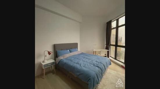 Dover Parkview, 30 Dover Rise, Buona Vista / West Coast / Clementi New Town, Room Rental, 100 sqft, Condominium For Rent, by Gerald Wang, 21314441 - PropertyGuru.com.sg