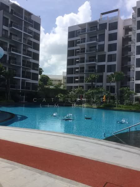 Parc Olympia, 60 Flora Drive, 2 Bedrooms, 775 sqft, Condominium For Rent, by Catherine Lim, 21316544 - PropertyGuru.com.sg