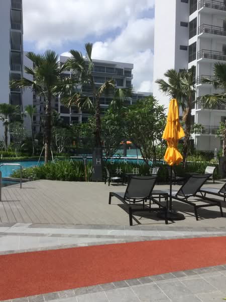 Parc Olympia, 60 Flora Drive, 2 Bedrooms, 775 sqft, Condominium For Rent, by Catherine Lim, 21316544 - PropertyGuru.com.sg