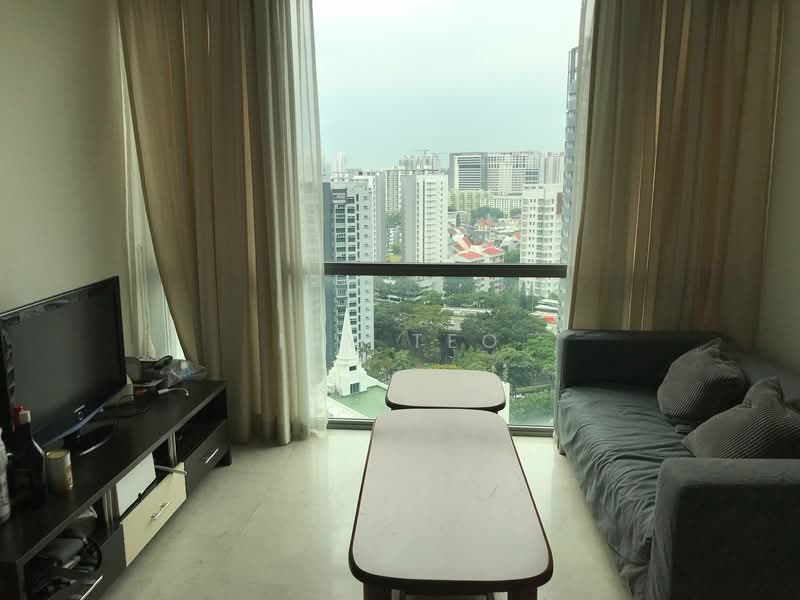 Park Infinia at Wee Nam, 2 Lincoln Road, 2 Bedrooms, 969 sqft, Condominium For Rent, by Ivy Teo, 21316999 - PropertyGuru.com.sg