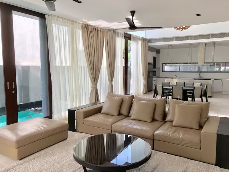 MODERN 2 1/2 STOREY DETACHED HOUSE, One Tree Hill, 6 Bedrooms, 6,800 sqft, Detached House For Rent, by Chong Lay Guan, 21317249 - PropertyGuru.com.sg
