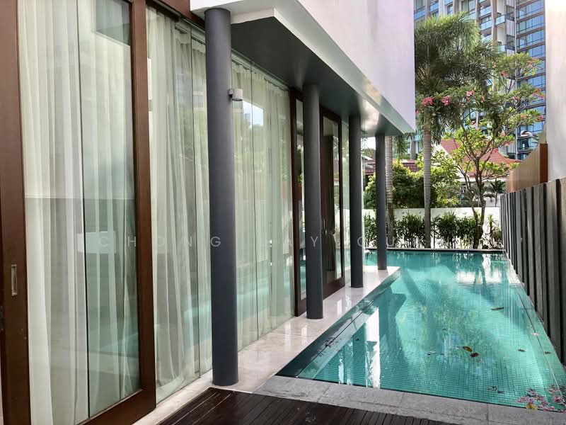 MODERN 2 1/2 STOREY DETACHED HOUSE, One Tree Hill, 6 Bedrooms, 6,800 sqft, Detached House For Rent, by Chong Lay Guan, 21317249 - PropertyGuru.com.sg