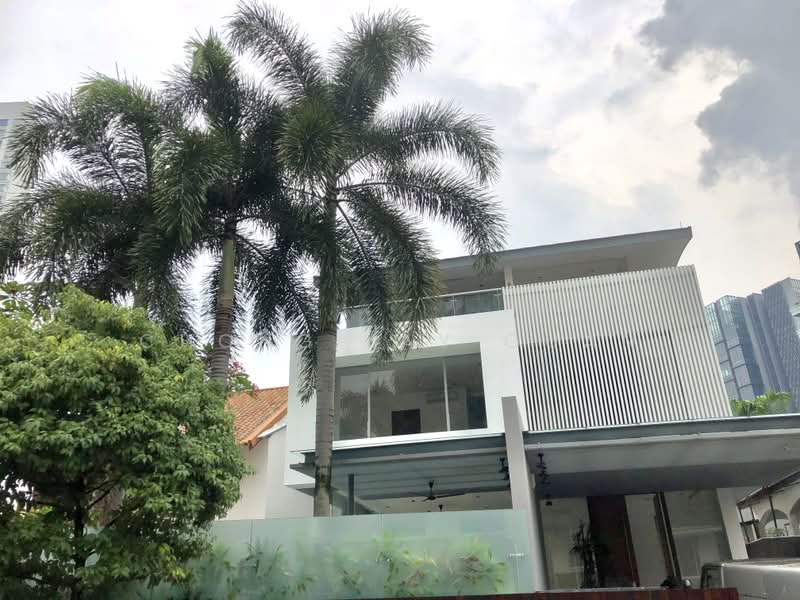 MODERN 2 1/2 STOREY DETACHED HOUSE, One Tree Hill, 6 Bedrooms, 6,800 sqft, Detached House For Rent, by Chong Lay Guan, 21317249 - PropertyGuru.com.sg