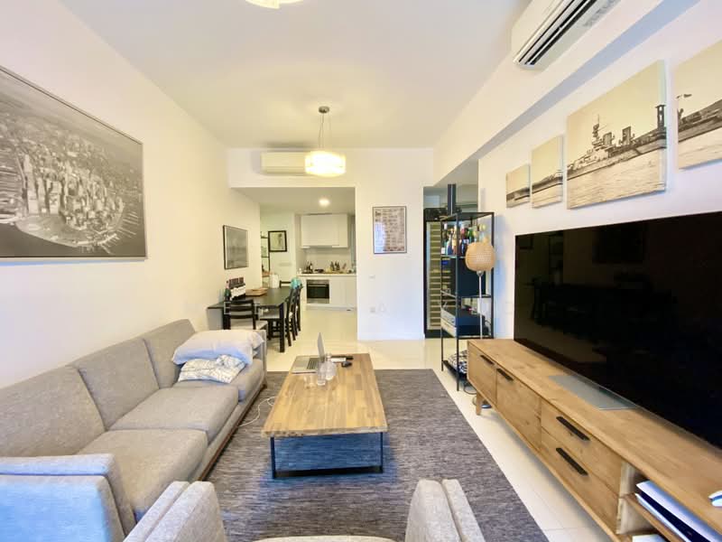 d'Leedon (Former Farrer Court), 1 Leedon Heights, 1 Bedroom, 840 sqft, Condominium For Rent, by Melissa Yeo, 21318474 - PropertyGuru.com.sg