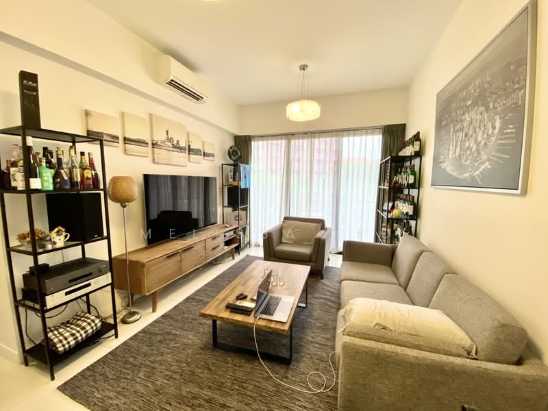 d'Leedon (Former Farrer Court), 1 Leedon Heights, 1 Bedroom, 840 sqft, Condominium For Rent, by Melissa Yeo, 21318474 - PropertyGuru.com.sg