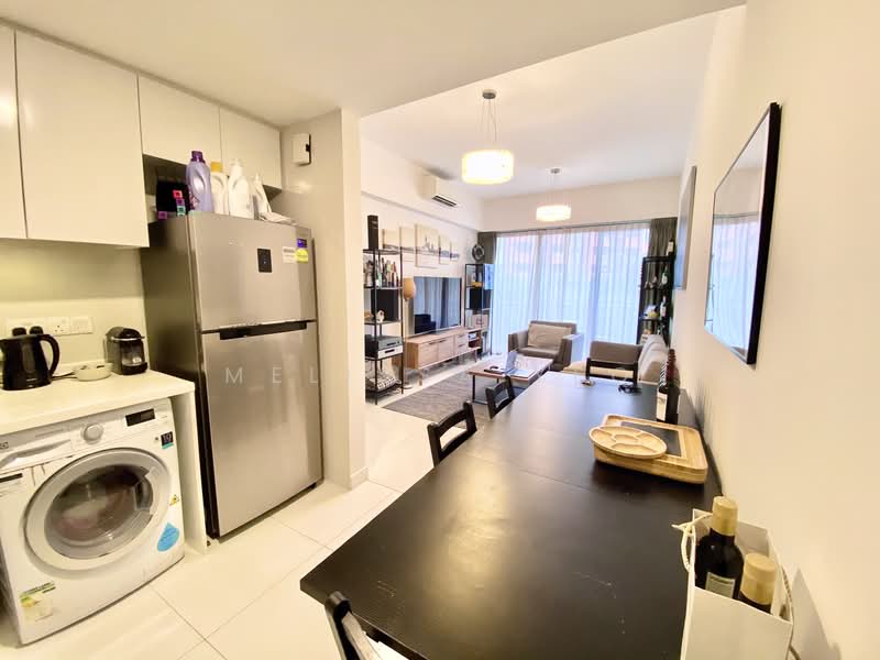 d'Leedon (Former Farrer Court), 1 Leedon Heights, 1 Bedroom, 840 sqft, Condominium For Rent, by Melissa Yeo, 21318474 - PropertyGuru.com.sg
