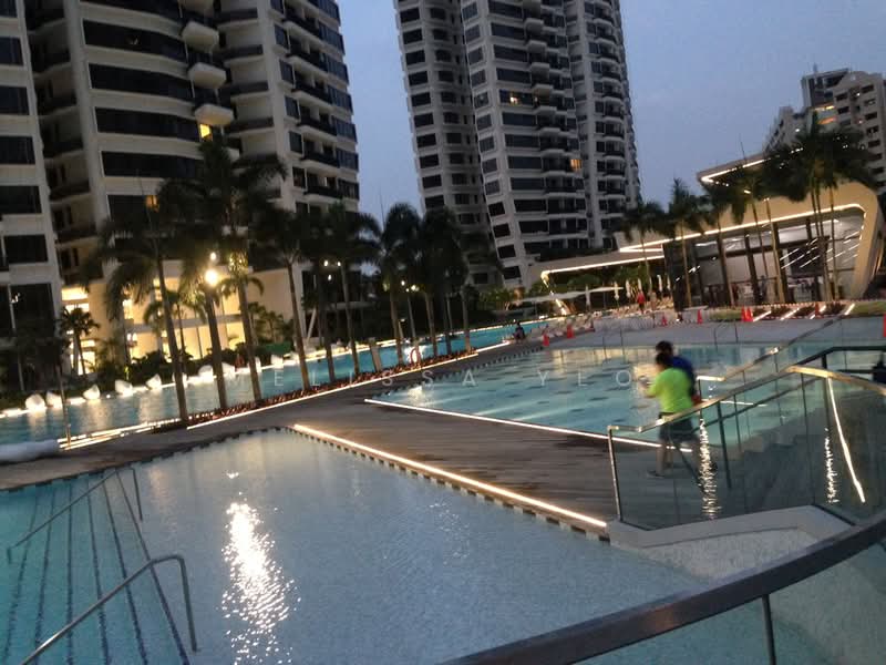d'Leedon (Former Farrer Court), 1 Leedon Heights, 1 Bedroom, 840 sqft, Condominium For Rent, by Melissa Yeo, 21318474 - PropertyGuru.com.sg