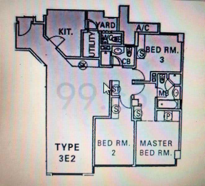 River Place, 60 Havelock Road, 3 Bedrooms, 1,302 sqft, Condominium For Rent, by Edwin Soh, 21318674 - PropertyGuru.com.sg