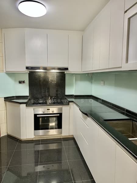 River Place, 60 Havelock Road, 3 Bedrooms, 1,302 sqft, Condominium For Rent, by Edwin Soh, 21318674 - KITCHEN - PropertyGuru.com.sg
