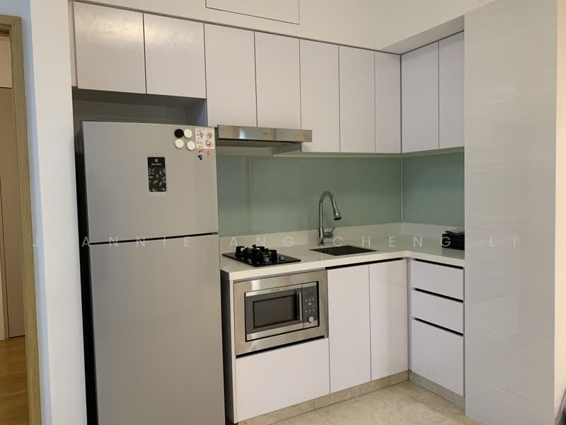 Eight Riversuites, 2 Whampoa East, 2 Bedrooms, 700 sqft, Condominium For Rent, by Jeannie Ang Cheng Li, 21319073 - PropertyGuru.com.sg