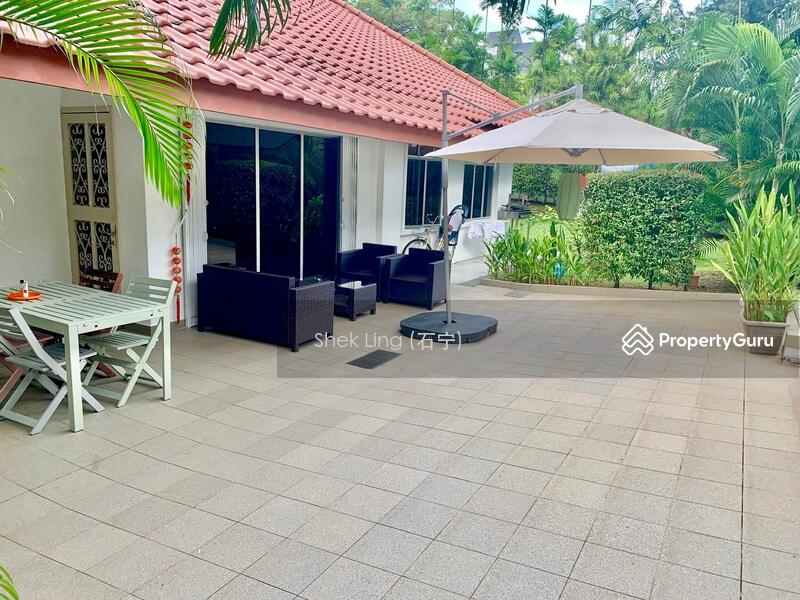 Front patio