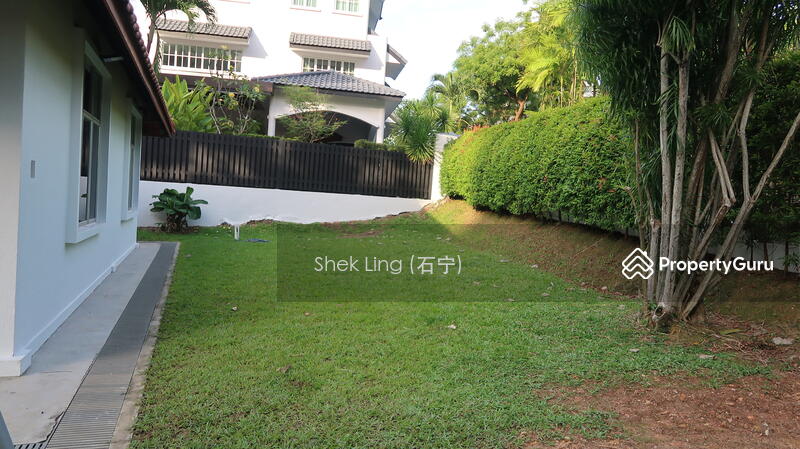 Big garden