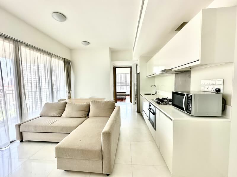 Starlight Suites, 11 River Valley Close, 2 Bedrooms, 775 sqft, Condominium For Rent, by Desiree Ang, 21320578 - PropertyGuru.com.sg